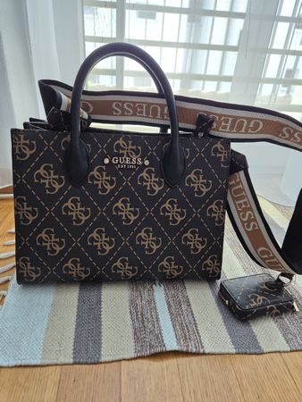Rea High Society Satchel Bag