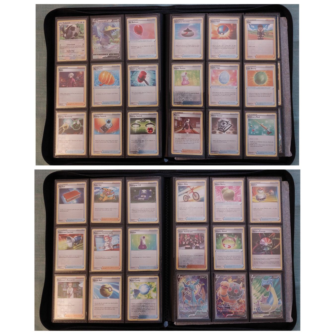 Pokémon Carte collezionabili: Pokémon Sword & Shield Base complete set ENG – Usato da Bellinzona venduto da Pagur 5