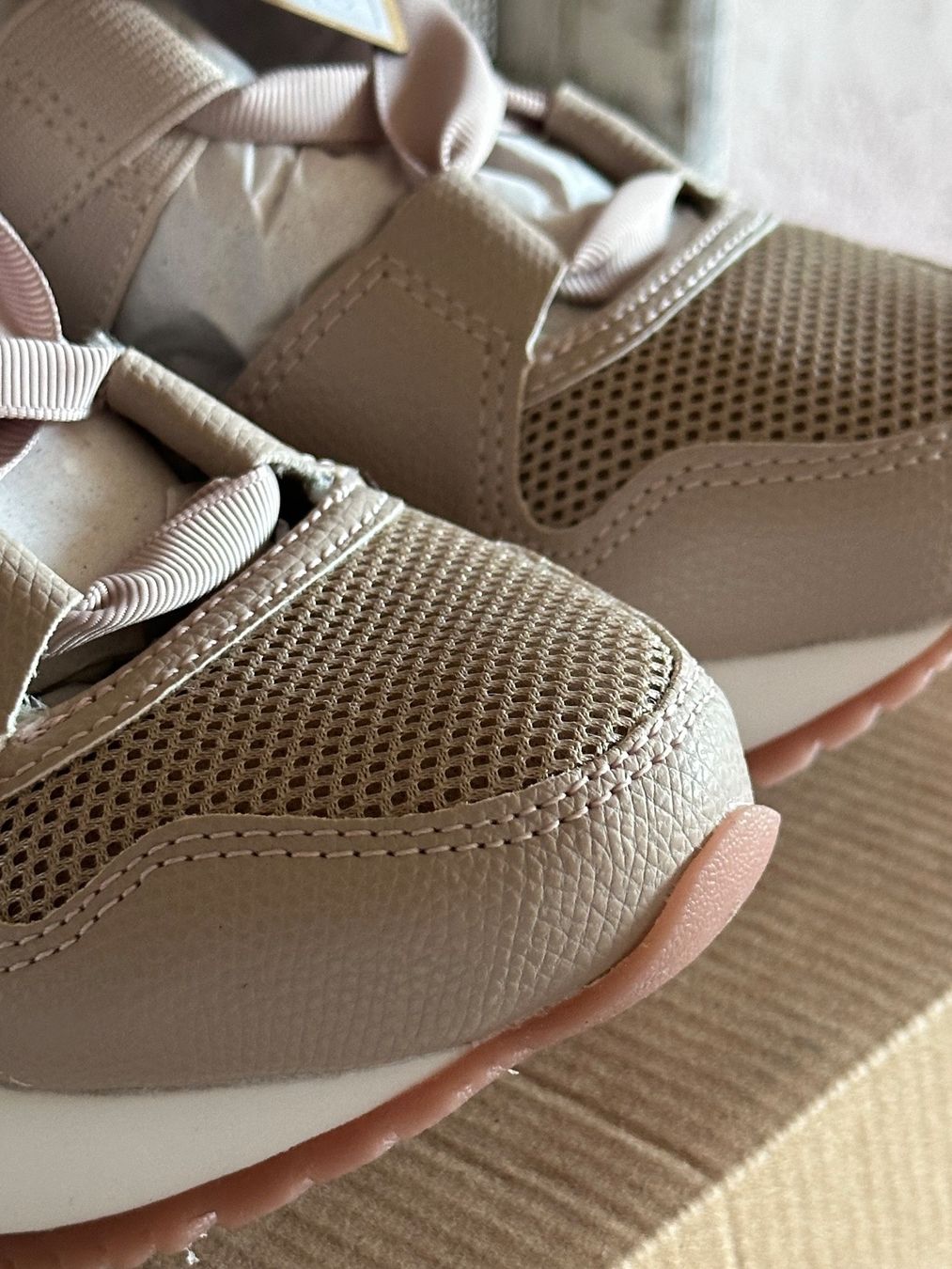 Scarpe da donna: NEU GIOSEPPO Sneaker low LIZARDA beige Gr. 35 – Nuovo e nell'imballaggio originale da Domdidier venduto da Lilalu168 2