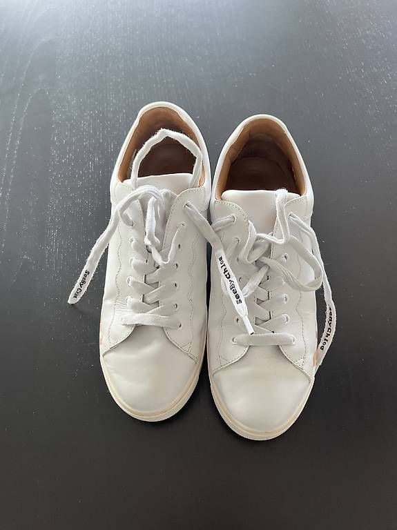 Chloé Scarpe da donna: Chloe Original Sneakers Gr. 41 – Usato da Diepoldsau venduto da Soleil0425 1