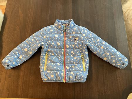 Namuk PrimaLoft Jacke, Grösse 104-110