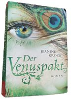 Der Venuspakt (Roman, Fantasy, Jeanine Krock)