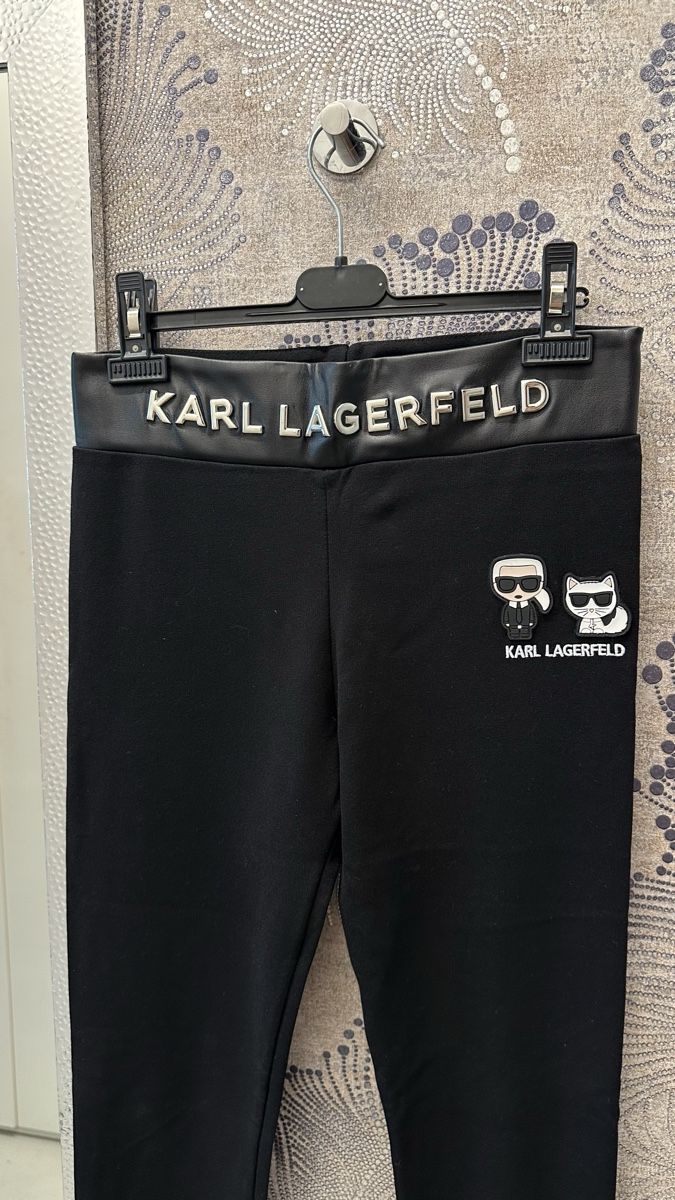 Leggings: Leggings Karl Lagerfeld – Usato da Viganello venduto da macrilove 1