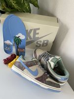 Nike SB Dunk Low Crenshaw Gr. 43