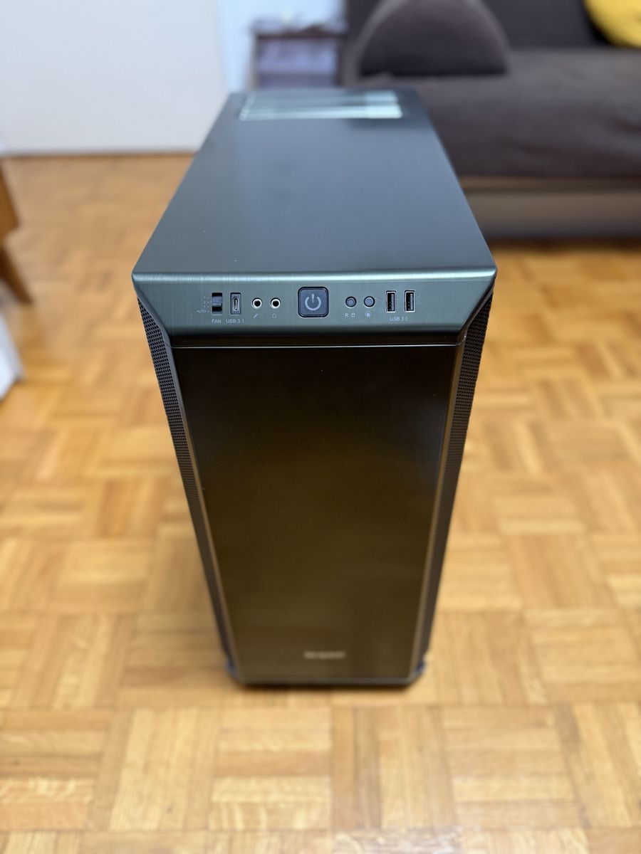 beQuiet! Boîtiers: Be Quiet! Dark Base 700 PC Case – D'occasion à La Tour de Peilz par Games_paradise