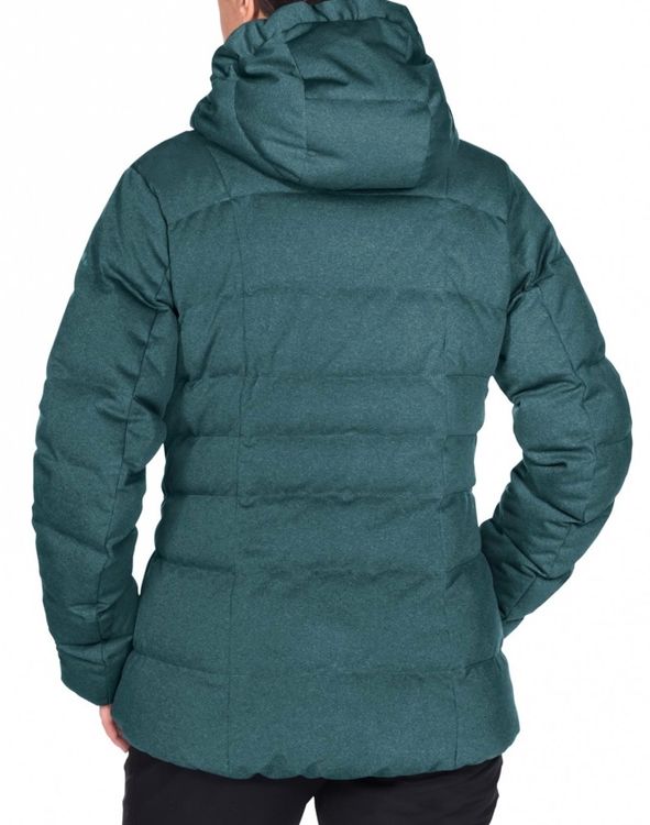 Vaude Giacche: VAUDE Damen Top Winterjacke NEU Grösse S 38 – Nuovo e nell'imballaggio originale da Chur venduto da Chanel72 5
