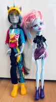Monster High Puppen, Abbey& Neightan