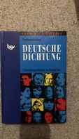 Deutsche Dichtung Literaturgeschichte Lande Steinberg bsv