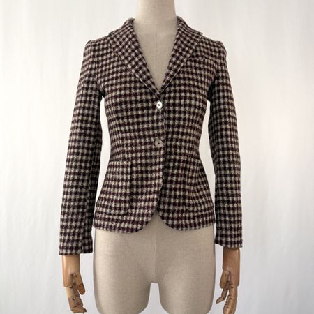 CIRCOLO 1901 Wool/Cotton Jacket