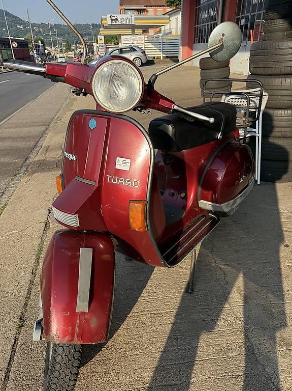Scooters: Vespa px 125 e – D'occasion à Caslano par GiorgioMotors