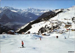 Bettmeralp VS // 1972 Skilift // Winter Berge