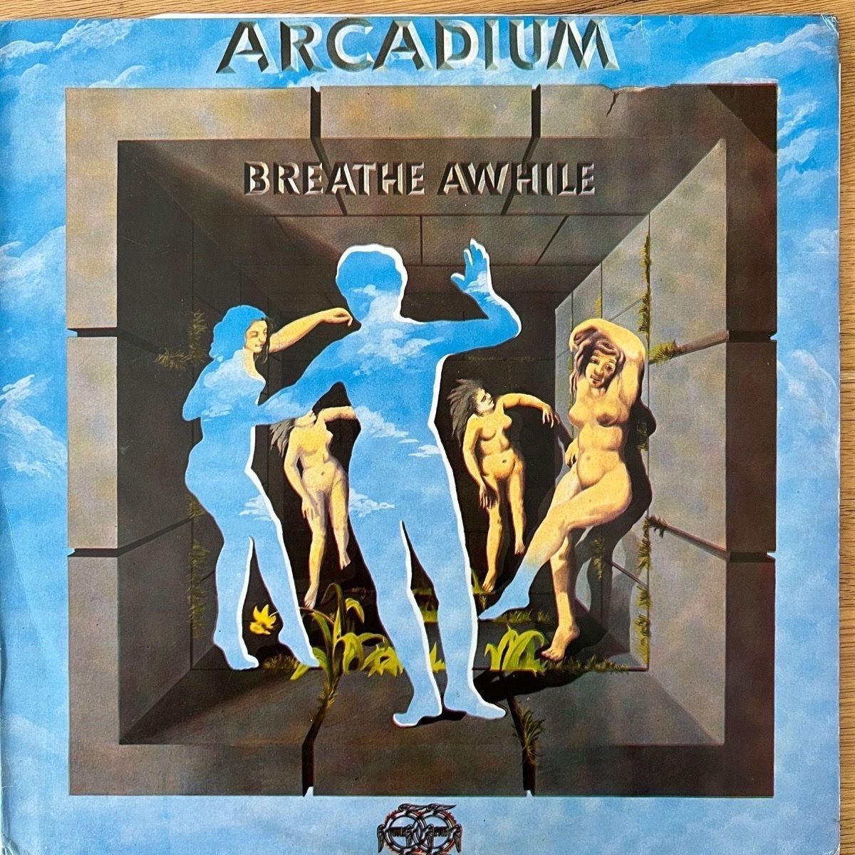 Schallplatten: Arcadium - Same / UK RE – Gebraucht aus Gais von soundcave57