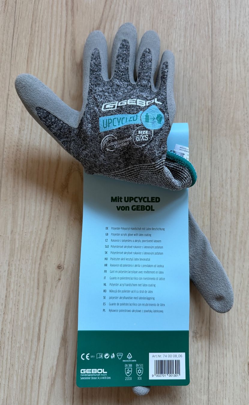 Handschuhe & Handstulpen: Fabrikneu: Fingerhandschuhe Grösse 6 XS – Neu und originalverpackt aus Zermatt von Jduck 2