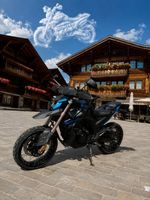 Ab 1 Fr. Zontes 125cc U1 , Top gepflegt, neuer Motor