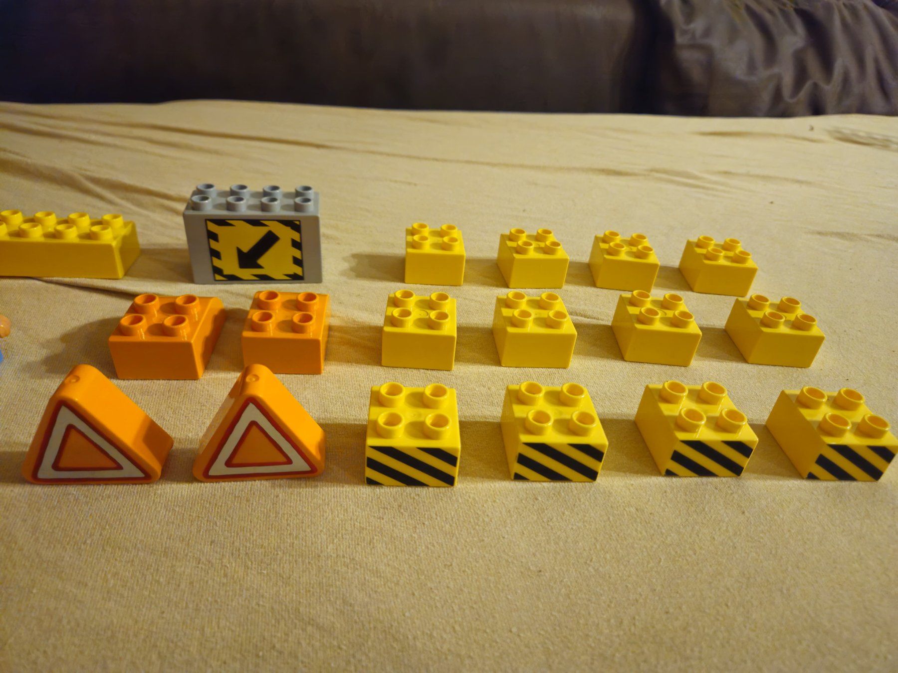 Lego Giocattoli: Lego Duplo Bob der Baumeister – Usato da Benglen venduto da diala 2