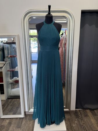 Damen Kleid petrol Grösse 36