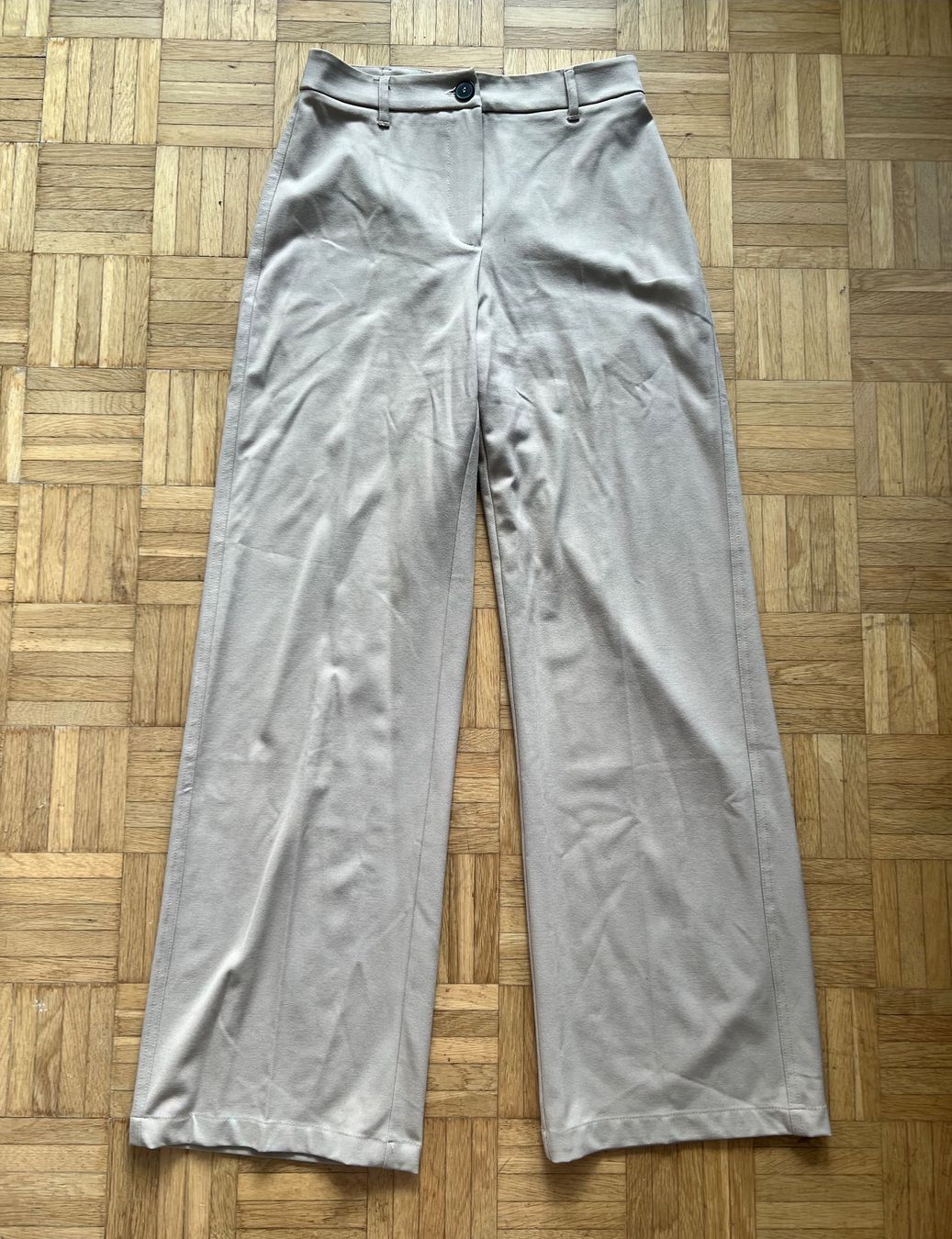 Bershka Pantaloni: Bershka Schlaghose / Hose - Grösse 38 – Nuovo (secondo la descrizione) da Effretikon venduto da YaMn