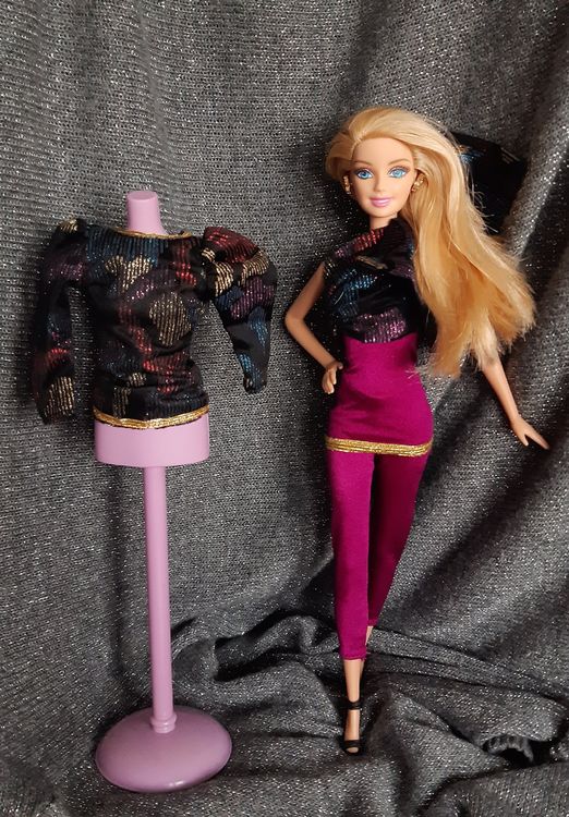 Barbie spectacular fashions discount 1984