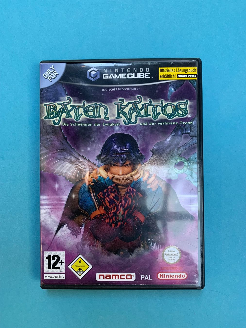 Nintendo Giochi: Gamecube / Baten Kaitos – Usato da Kölliken venduto da sergesellsretro