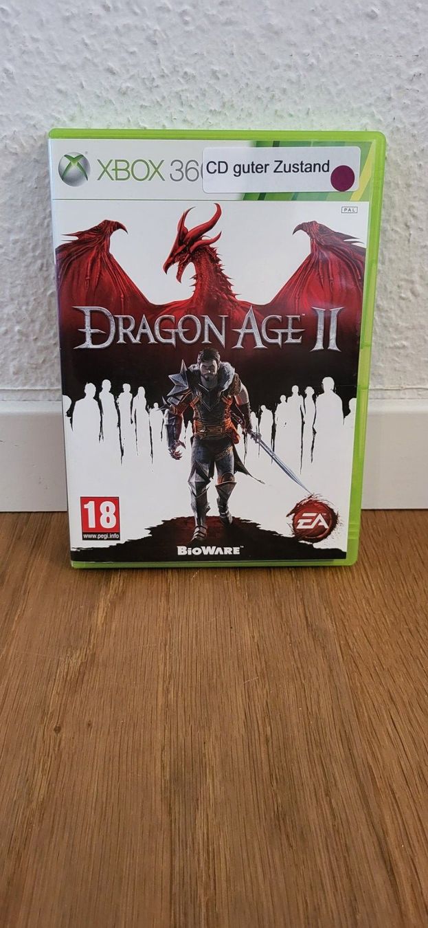 Microsoft Giochi: Xbox 360 - Dragon Age 2 – Usato da Münsingen venduto da DigitaleSpielecke
