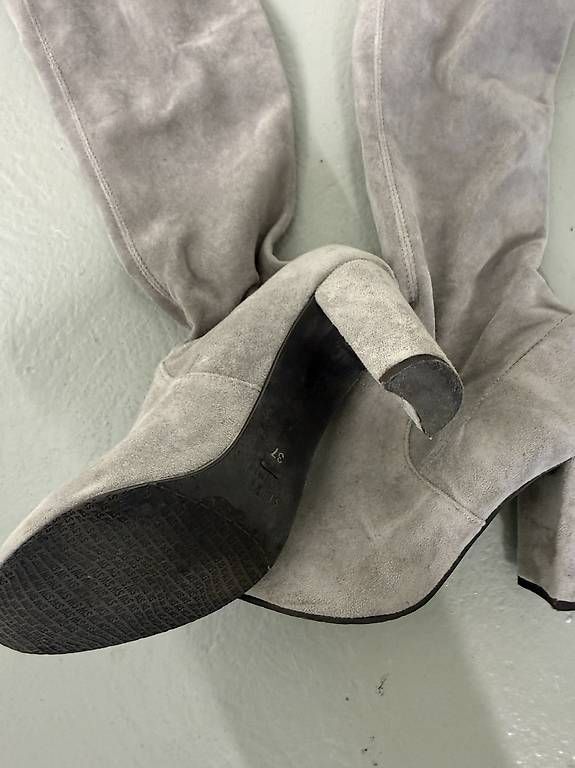 Damenschuhe: Stuart Weitzman Stiefel Gr 37 – Gebraucht aus Wallisellen von MaraG91 1