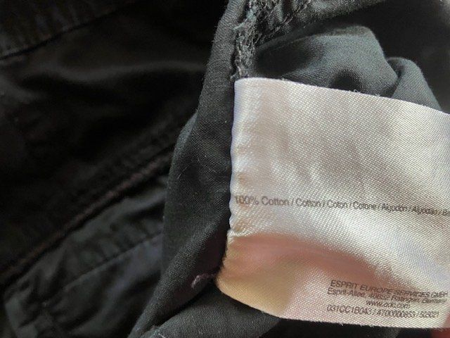 Esprit Pantaloni: Pantalon cargo edc ESPRIT taille 38 – Usato da Les Ponts-de-Martel venduto da Jolisa 8