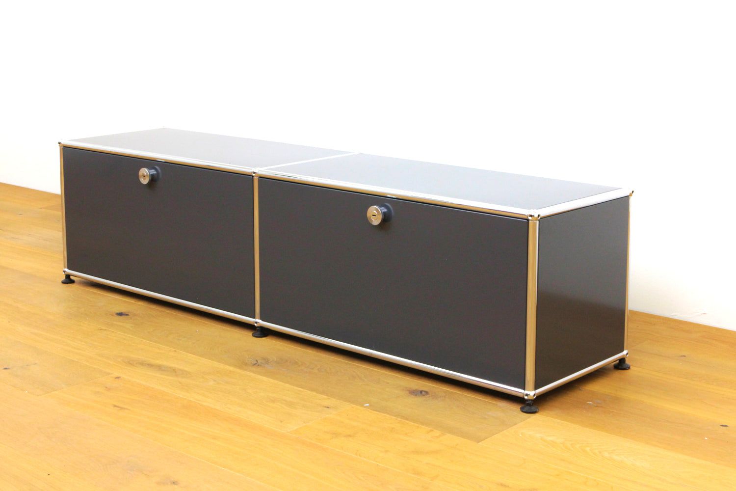 Regale: USM Lowboard used #1085 – Gebraucht aus Affoltern am Albis von Zapro 1