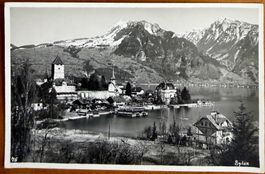 Spiez - Baden - 1942