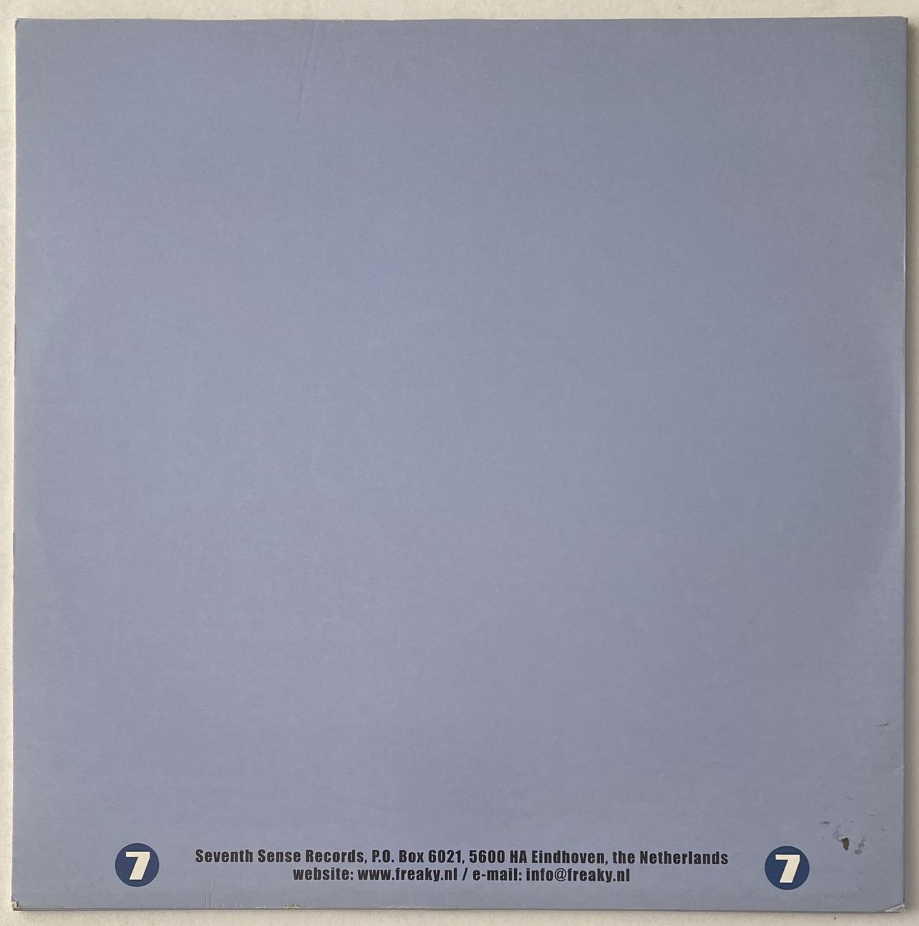 Dischi in vinile: Blue Moon, Waterplan, Above Water (Trance) – Usato da Flums venduto da Empe1 1