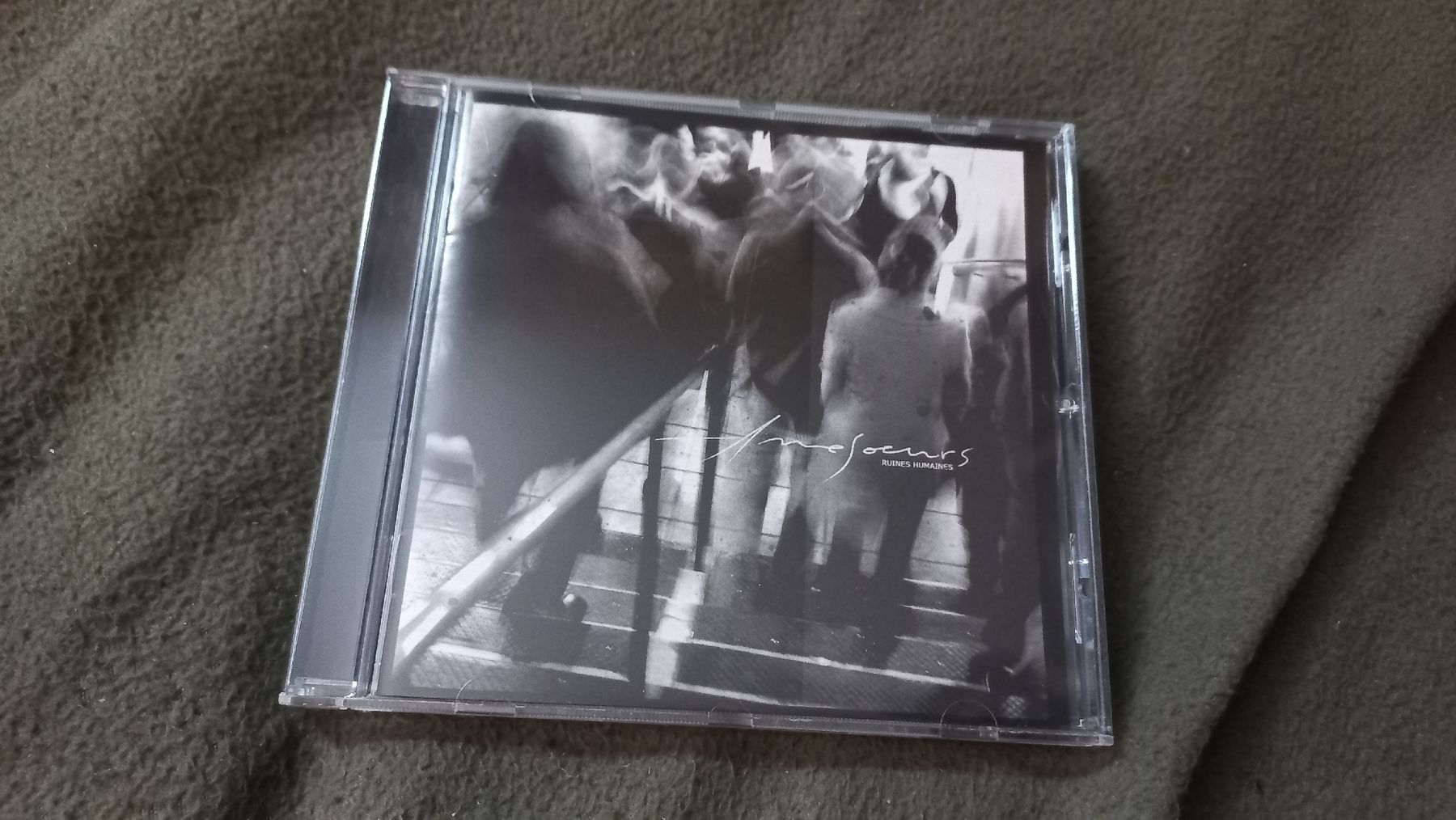CDs: Amesoeurs-Ruines...CD Post Black Metal – Gebraucht aus Olten von Donatello1984