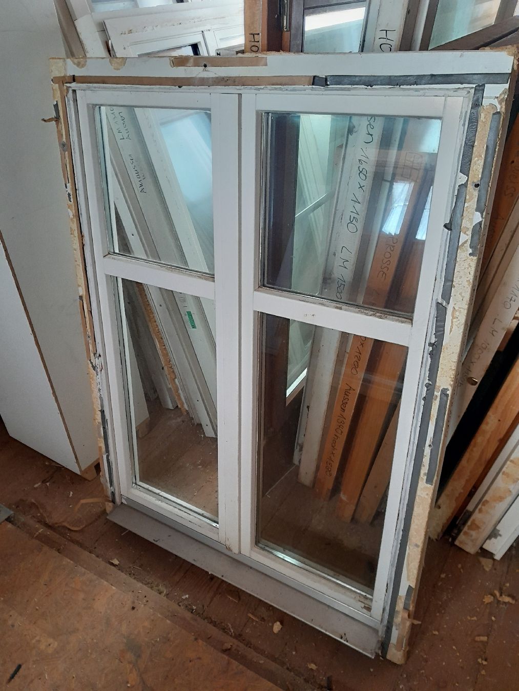 Fenster: Fenster – Gebraucht aus Marbach LU von san_8kt5 1
