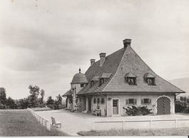 Chateau de  Sezenova Geneve