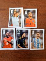 CocaCola Panini Sticker 5 Stk.🔥 WM 2026. CC5-8 CC10