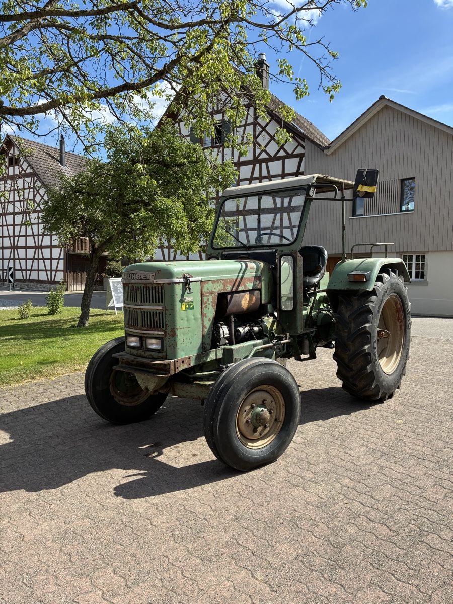 Bührer Trattori: Bührer pm 19 Super – Difettoso da Adlikon venduto da hug_p6f6 1
