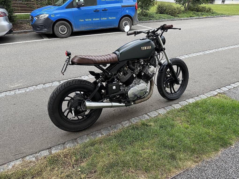 Yamaha Chopper: Yamaha XV750 – Usato da Rupperswil venduto da vwgolf09 2