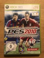 Pro Evolution Soccer 2010 für Xbox 360