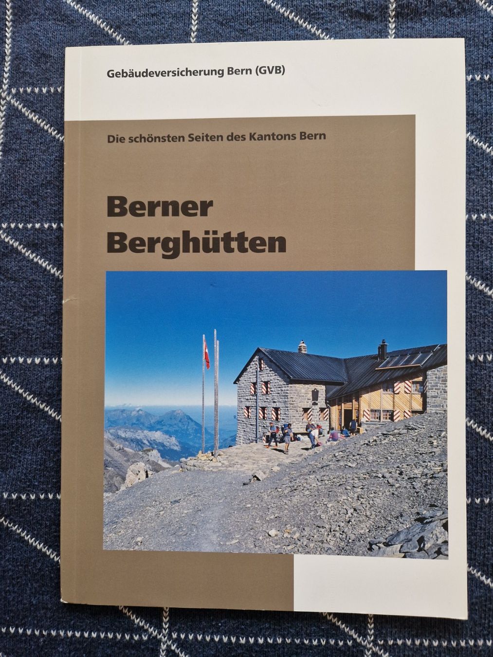 Bücher: Berner Berghütten: Die schönsten Seiten – Gebraucht aus MUEHLAU von ibo_5c7d