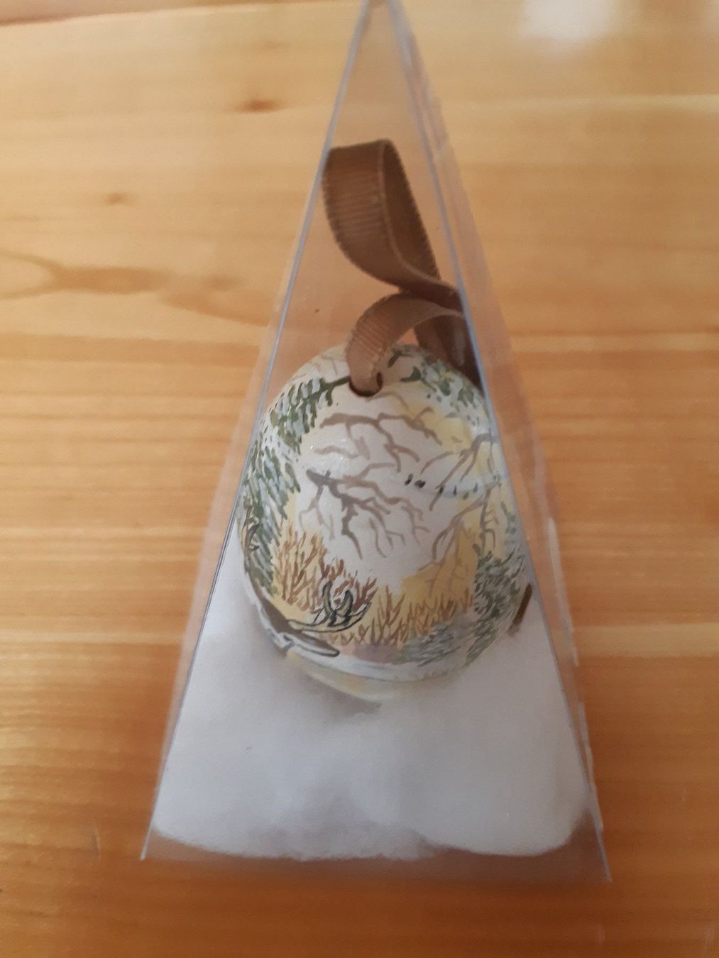 Statuette: Nr. 8 Osterei – Usato da Grindelwald venduto da carro5 4