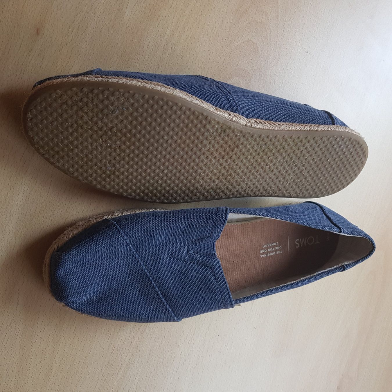 Toms Chaussures hommes: Sneaker, Marke Toms, Grösse 40 – D'occasion à Rothenfluh par Sawi80 1