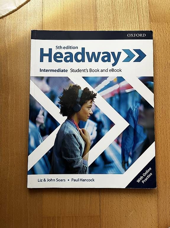 Libri: Headway Intermediate – Usato da Zürich venduto da dia_568q