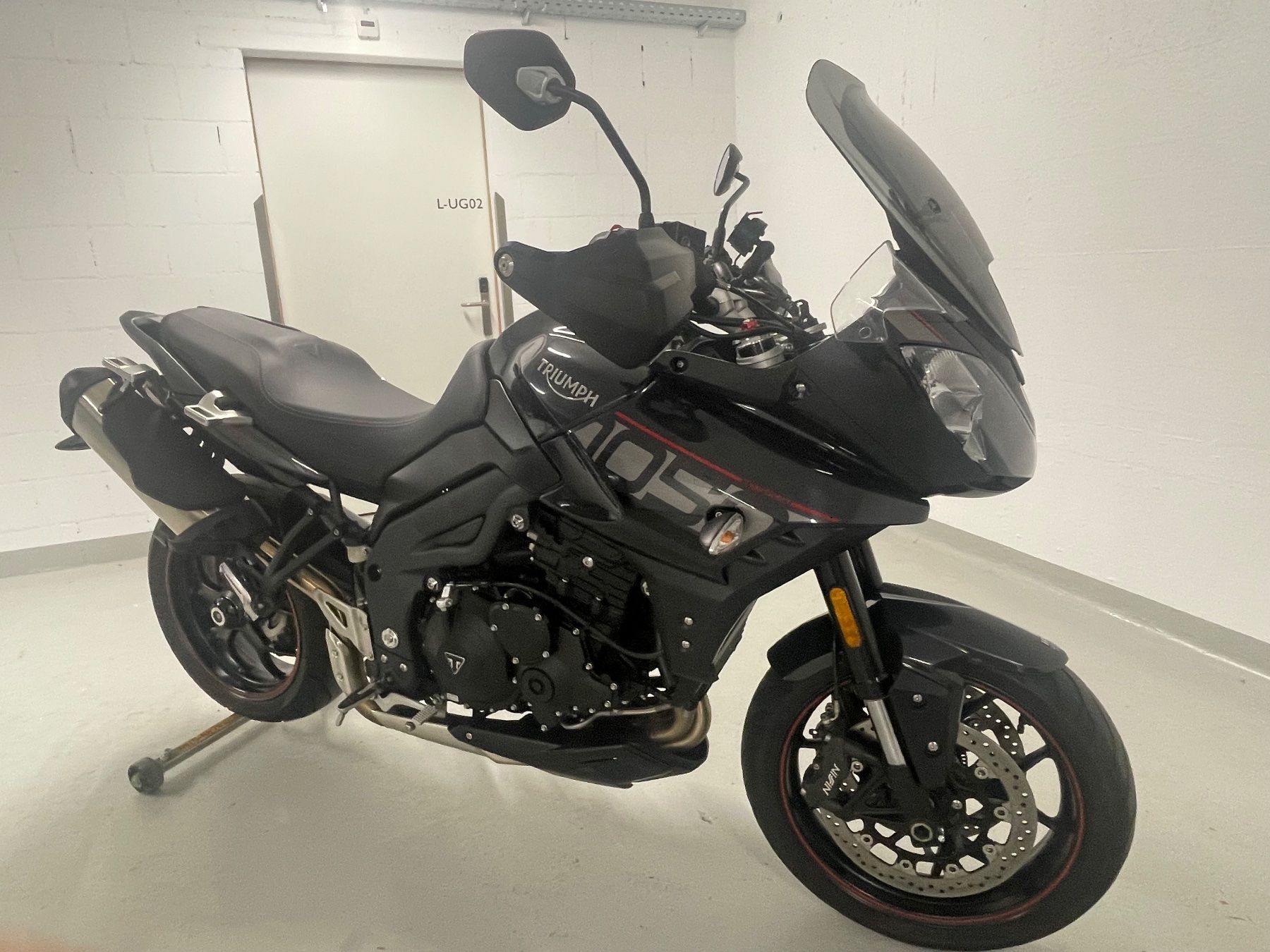Triumph Strada: Triumph Tiger Sport 1050 ABS – Usato da interlaken venduto da pilaiporn 6