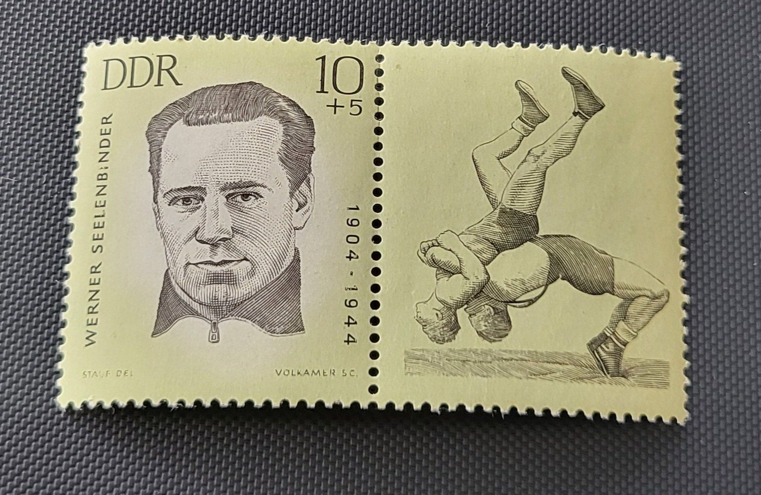 Tutti i francobolli: DDR 1963 briefmarke – Nuovo (secondo la descrizione) da St Gallen venduto da Stampsalshobby