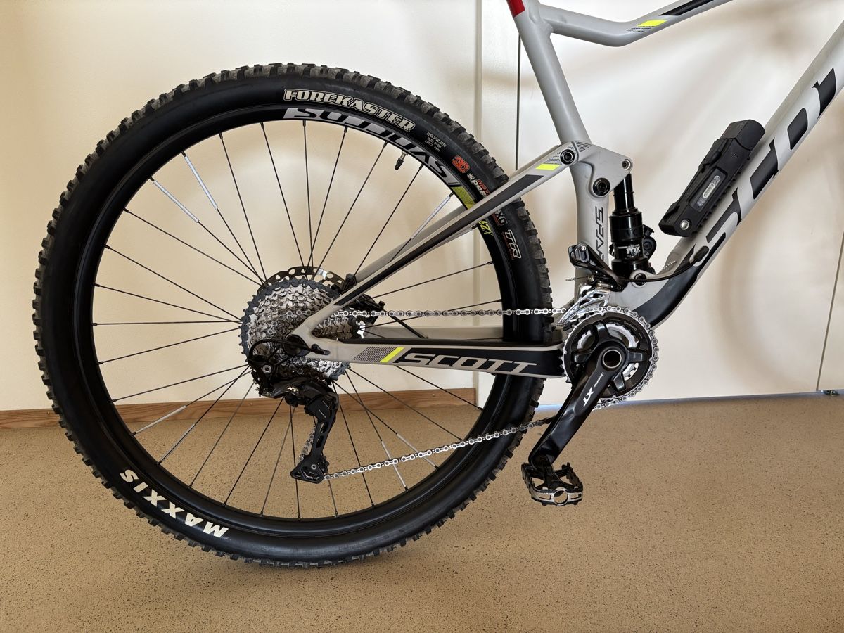 Scott Biciclette: SCOTT 17 Spark 940 XL – Usato da Gerlafingen venduto da alpenbrevet 5
