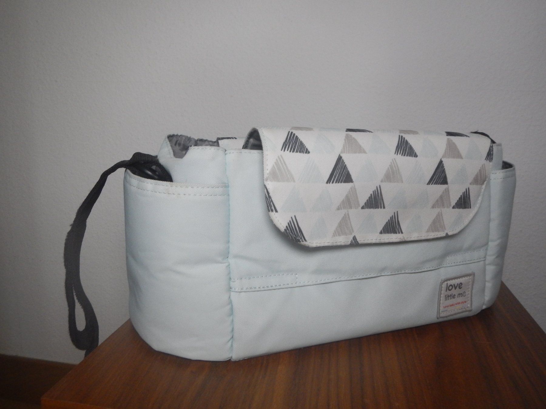 Borse & Zaini: Kinderwagen Täschli – Usato da Zürich venduto da MikhaEla