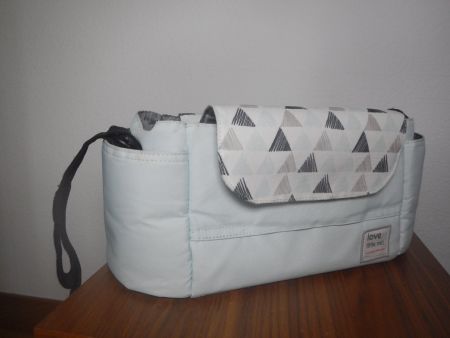 Kinderwagen Täschli