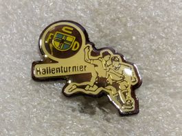 Ansteckpin 212: FCD Hallenturnier