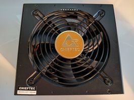 ATX Netzteil Chieftec Polaris - PPS-750FC - 750W