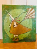Tableau orginal de l'artiste Nicole Dupasquier