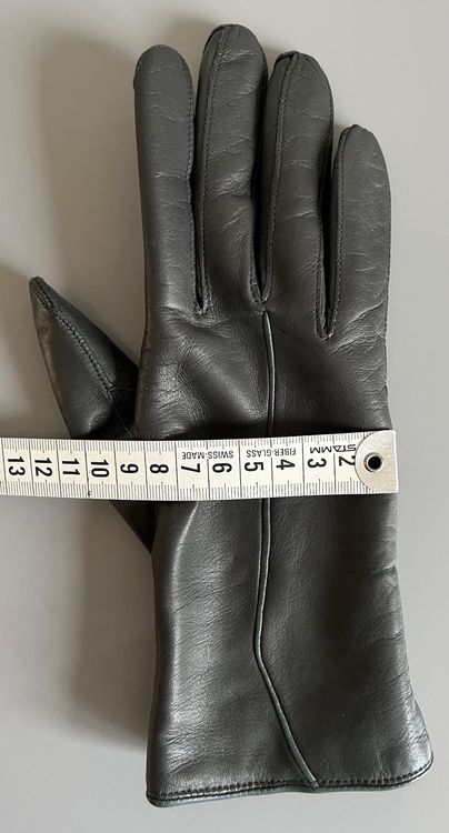 Gants & mitaines : UNA Lederhandschuhe (neu) – Neuf avec emballage d'origine à Zürich par Mel_Meli 5