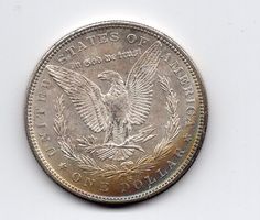 (1101) USA, 1 Dollar 1880, Prooflike
